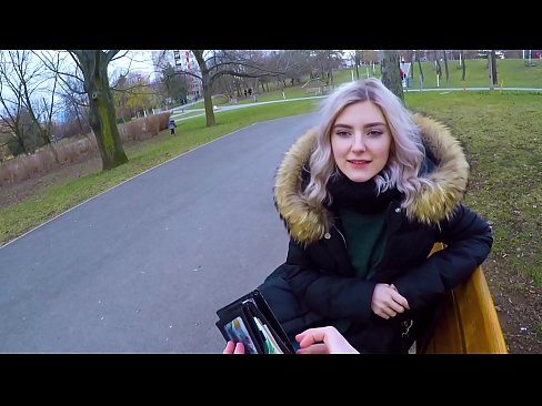 ❤️ Swallowing a stranger's hot cum for money - blowjob in the park by Eva Elfie ❤️❌ Beautiful porn at en-gb.justindianpornx.ru ❌❤